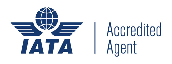 IATA Accredited Agent - 15 3 1375 6